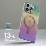 ZAGG Milan Snap Graphene-Reinforced Case for (Multiple Devices), MagSafe Compatible, Anti-Yellowing, Shockproof Phone Back Cover My Outlet Store Ltd.