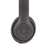 FOREVER Music Soul BHS-300 Bluetooth Headphones with Microphone - Black My Outlet Store Ltd.