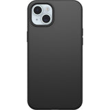 OtterBox iPhone 15 Plus and iPhone 14 Plus Symmetry Series Case - BLACK, ultra-sleek, wireless charging compatible, raised edges protect camera & screen My Outlet Store Ltd.
