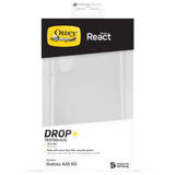 OtterBox React Series Case for Samsung Galaxy A35 5G, Shockproof, Drop proof, Ultra-Slim, Protective Thin Case, Tested to Military Standard My Outlet Store Ltd.