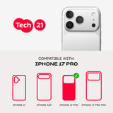 Tech21 EvoClear for Apple iPhone 17 Pro My Outlet Store Ltd.