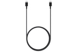 Samsung Galaxy Official USB-C to C Data Cable, 1.8m, Black My Outlet Store Ltd.