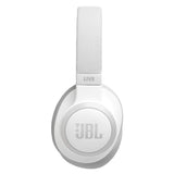 JBL Live 650BT - Headphones (wireless, headband, binaural, 16-20000 Hz, 32 ohms, white) My Outlet Store Ltd.
