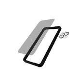 Tech21 Impact Glass Privacy Screen with Camera Lens Protector bundle for iPhone 15 My Outlet Store Ltd.