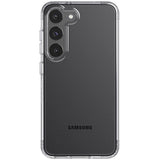 Tech21 Evo Clear Case (Suits Galaxy S23) - Clear My Outlet Store Ltd.