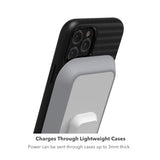 ZAGG mophie 3-in-1 Wireless Charging Stand, Up to 7.5W, Charge 3 devices, Compatible with iPhones, AirPods, Apple Watch, Qi-Enabled Devices, Black My Outlet Store Ltd.