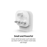 Belkin 30W USB C Wall Charger with PPS, PowerDelivery, USB-IF Certified PD 3.0 Fast Charging for iPhone 14/14 Plus, Pro, Pro Max, Galaxy S22 Ultra, Plus, iPad, Tab S7, AirPods and More My Outlet Store Ltd.