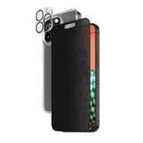 PanzerGlass iPhone 2023 6.7" Pro Max | 360 Bundle with D3O® | Privacy My Outlet Store Ltd.