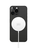 Juice MagTec 15W Magnetic Wireless Charger Pad with 1m USB C Cable for iPhone 12/13 Series - Compatible with Pro, Pro Max and Mini My Outlet Store Ltd.