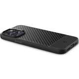 Spigen Core Armor iPhone 14 Pro Max Matte Black My Outlet Store Ltd.