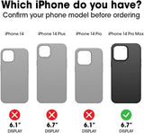 OtterBox Symmetry Series Case for iPhone 14 Pro Max (Only) - Non-Retail Packaging - My Outlet Store Ltd.