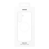 Samsung Galaxy S26+ Clear Magnet Case, Transparent My Outlet Store Ltd.