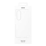 Samsung Galaxy Official Clear Case for Galaxy Z Fold7 in Transparent My Outlet Store Ltd.
