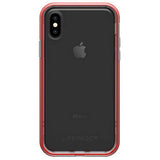 LifeProof OtterBox Slam Apple iPhone X Lava Chaser Clear/Cherry Tomato/Sleet My Outlet Store Ltd.
