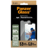 Panzer Glass Screen Protector iPhone 14 | 13 | 13 Pro | 16e | Classic Fit My Outlet Store Ltd.