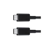 Samsung USB Type-C to USB Type-C Cable 100 W (Ep-DN975), Black My Outlet Store Ltd.