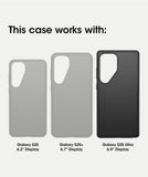 OtterBox Symmetry Series Clear Case with Magnets for Samsung Galaxy S25 Ultra, Shockproof, Drop proof, Protective Thin Case, 3x Tested to Military Standard, Clear, Non Retail Packaging My Outlet Store Ltd.