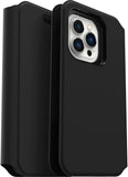 OtterBox Strada Via Case for iPhone 13 / iPhone 14, Shockproof, Drop Proof, Slim, Soft Touch Protective Folio Case with Card Holder, 2x Tested to Military Standard My Outlet Store Ltd.