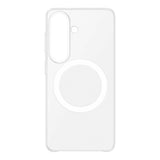 Samsung Galaxy S26 Clear Magnet Case, Transparent My Outlet Store Ltd.