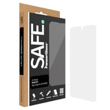 PanzerGlass SAFE Screen Protector for Samsung Galaxy S23+, S22+ - Full Screen Coverage and Case Friendly Tempered Glass with Anti-Fingerprint Technologie, iPhone Screen Protector Military Grade My Outlet Store Ltd.