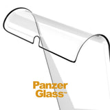 PanzerGlass 7223 Screen Protector Mobile Phone/Smartphone Samsung 1 Piece(s) 7223, Screen Protector, Mobile Phone/Smartphone, Samsung, Galaxy S20+, Resistant to My Outlet Store Ltd.