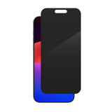 ZAGG InvisibleShield Glass Elite Privacy Tempered Glass Screen Protector for (Multiple Devices), Privacy Protection, Case-Friendly, Smudge & Scratch-Resistant, Shockproof (Black) My Outlet Store Ltd.