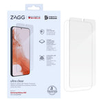 ZAGG InvisibleShield Clear+ Screen Protector for Samsung Galaxy S22 6.1"- Impact Protection, Touch Sensitive, Easy Application, Full Coverage My Outlet Store Ltd.
