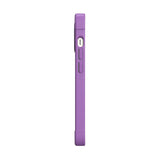 ZAGG Gear4 Havana D30 Protective Case Compatible with iPhone 14, Slim, Shockproof, Wireless Charging, (Purple) My Outlet Store Ltd.