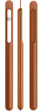 Apple Pencil Leather Case - Saddle Brown - MQ0V2ZM/A My Outlet Store