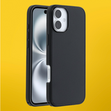 OtterBox Symmetry Series MagSafe Case for iPhone 16 Plus - Black My Outlet Store