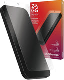 ZAGG Galaxy S24  InvisibleShield Elite Tempered Glass Screen Protector My Outlet Store Ltd.