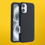 OtterBox Symmetry Series MagSafe Case for iPhone 16 Plus - Black My Outlet Store