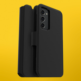OtterBox Strada Via Case for Samsung Galaxy S23+ Black My Outlet Store