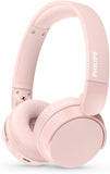 Philips Lightweight Wireless Bluetooth On-Ear Headphones – Pink My Outlet Store Ltd.