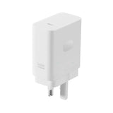 Official OnePlus Supervooc 160W Type C UK Adapter with C to C Cable - White My Outlet Store Ltd.