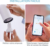 WiZ Smart Bulb, LED GU10 Spot Light Bulb 50W, Smart LED WiFi Works with Alexa, My Outlet Store Ltd.