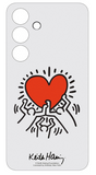 Samsung Galaxy Official S24 Flipsuit Case, White My Outlet Store Ltd.