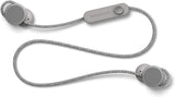Urbanears Jakan Bluetooth Earphones - Ash Grey My Outlet Store