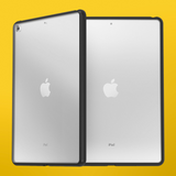 OtterBox React Series Back Case for iPad 7th/8th/9th Gen Clear/Black My Outlet Store