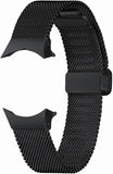 Samsung Milanese Stainless Steel Strap for Galaxy Watch4, Watch5, Watch6 44 mm My Outlet Store Ltd.