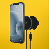 ZAGG mophie Snap + Wireless Vent Mount for Car Dash - Qi-Enabled Devices My Outlet Store Ltd.