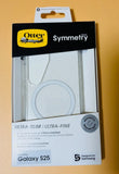 OtterBox Symmetry Series Clear Case with Magnets for Samsung Galaxy S25 Stardust My Outlet Store Ltd.