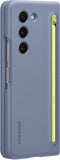 Samsung Galaxy Official Slim S Pen Case for Z Fold5, Blue My Outlet Store Ltd.
