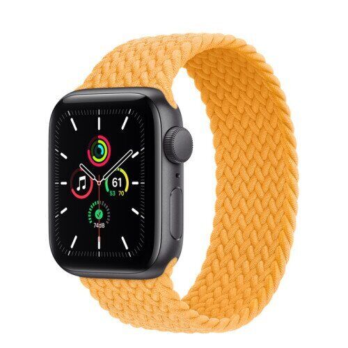 Apple Watch Braided Solo Loop Strap 38/40/41mm -Size 7- RRP £99