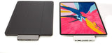 Targus HyperDrive 6-in-1 USB-C Hub for iPad Pro / Air - 3.5mm Audio Jack, Grey My Outlet Store