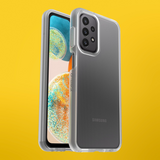 OtterBox Sleek Series Case for Samsung Galaxy A23 5G - Clear My Outlet Store