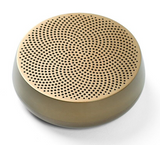 Lexon Mino L 5w Portable Speaker - Soft Gold My Outlet Store