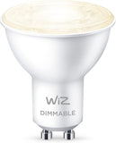 WiZ Smart Bulb, LED GU10 Spot Light Bulb 50W, Smart LED WiFi Works with Alexa, My Outlet Store Ltd.