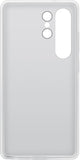 Official Samsung Galaxy Flipsuit Back Case for Galaxy S25 Ultra - White My Outlet Store Ltd.