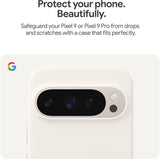 Google Pixel 9/9 Pro Durable Protection Stain-Resistant Silicon Back Case My Outlet Store Ltd.